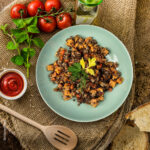 Linsenkartoffelsalat