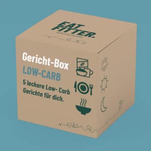 EATFITTER Essensbox Low-Carb