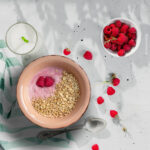 Himbeermüsli