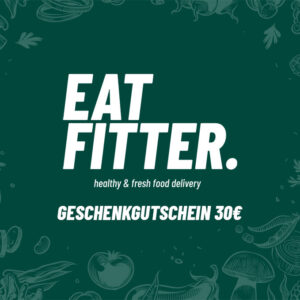 Eatfitter Geschenkgutschein