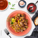 Rindfleischsalat