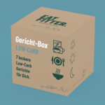 EATFITTER Gericht-Box Low-Carb