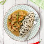 Thai Chicken Curry XL