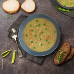 Erbsensuppe
