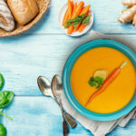 Karotte Ingwer Suppe