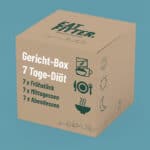 EATFITTER Gericht-Box: 7 Tage - Diät
