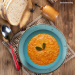 EATFITTER Rotes Linsen Dal