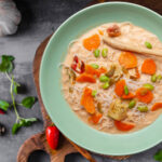 Veggie Red Curry