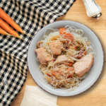 Lachs Red Curry