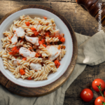 Chicken Noodles Ratatouille