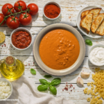 Tomatencremesuppe mit getrockneten Tomaten 500ml