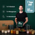 Gericht-Box: 7 Tage - Diät