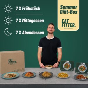 Sommer Diät-Box