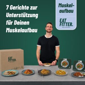 Muskelaufbau