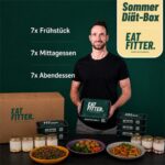 Gericht-Box: Sommer - Diät Box