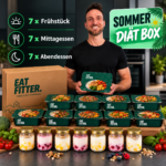 Gericht-Box: Sommer - Diät Box