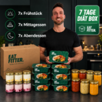 Gericht-Box: 7 Tage - Diät